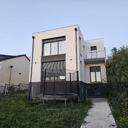Spacious T3, Free Parking, Garden, Near Paris Argenteuil Exterior photo