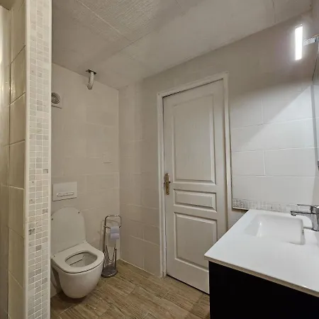 Spacious T3, Free Parking, Garden, Near Paris Argenteuil Exterior photo