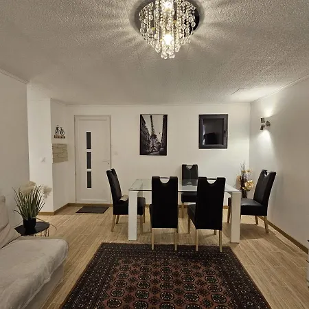 Spacious T3, Free Parking, Garden, Near Paris Argenteuil Exterior photo