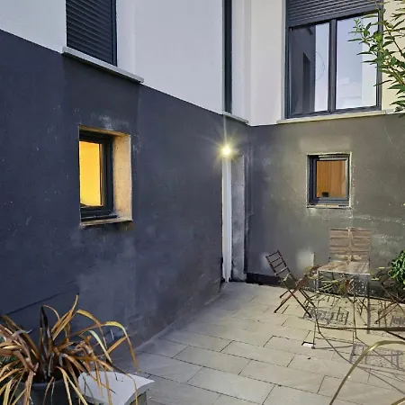 Spacious T3, Free Parking, Garden, Near Paris Argenteuil Exterior photo