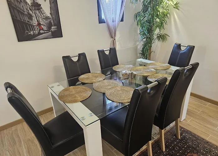 Spacious T3, Free Parking, Garden, Near Paris