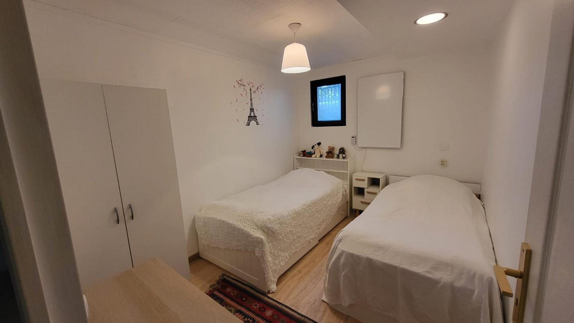 Apartment Spacious T3, Free Parking, Garden, Near Paris